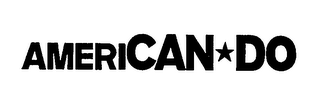 AMERICAN DO logo