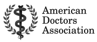 AMERICAN DOCTORS ASSOCIATION logo