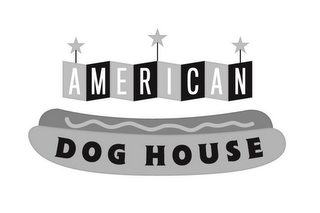 AMERICAN DOG HOUSE logo