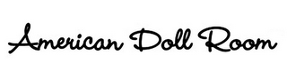 AMERICAN DOLL ROOM logo