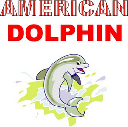 AMERICAN DOLPHIN logo