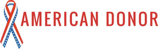 AMERICAN DONOR logo