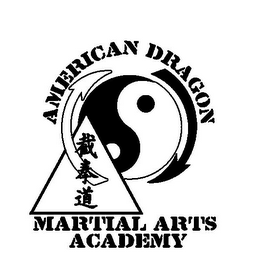 AMERICAN DRAGON MARTIAL ARTS ACADEMY logo