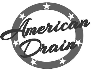 AMERICAN DRAIN logo