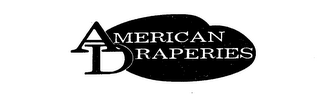 AMERICAN DRAPERIES logo