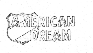 AMERICAN DREAM logo