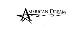 AMERICAN DREAM logo