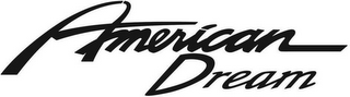 AMERICAN DREAM logo