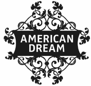 AMERICAN DREAM logo