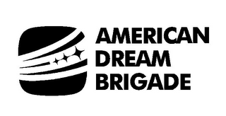 AMERICAN DREAM BRIGADE logo