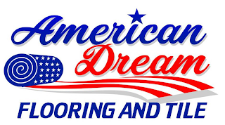 AMERICAN DREAM FLOORING AND TILE logo