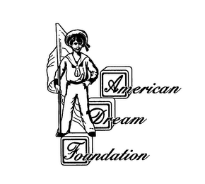 AMERICAN DREAM FOUNDATION logo