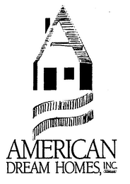 AMERICAN DREAM HOMES, INC. logo