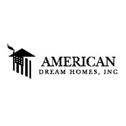 AMERICAN DREAM HOMES, INC logo