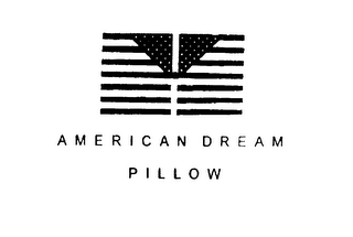 AMERICAN DREAM PILLOW logo