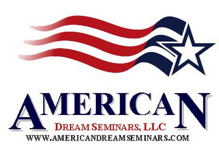 AMERICAN DREAM SEMINARS, LLC WWW.AMERICANDREAMSEMINARS.COM logo