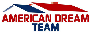 AMERICAN DREAM TEAM logo