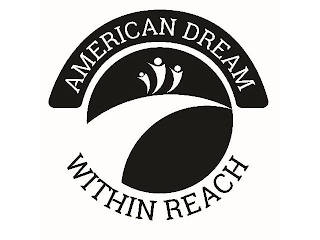 AMERICAN DREAM WITHIN REACH logo