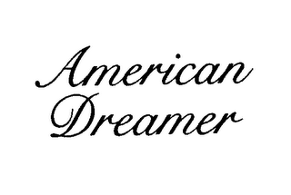 AMERICAN DREAMER logo