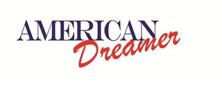 AMERICAN DREAMER logo