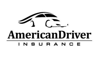 AMERICAN DRIVER INSURANCE logo