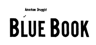 AMERICAN DRUGGIST BLUE BOOK logo