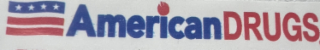 AMERICAN DRUGS logo