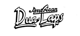 AMERICAN DUA-LAPS logo