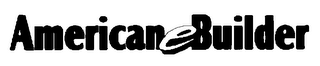 AMERICAN E BUILDER logo