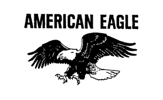 AMERICAN EAGLE logo