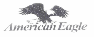 AMERICAN EAGLE logo