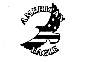 AMERICAN EAGLE logo