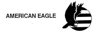 AMERICAN EAGLE logo