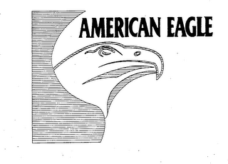 AMERICAN EAGLE logo