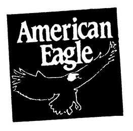 AMERICAN EAGLE logo
