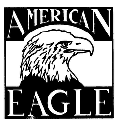 AMERICAN EAGLE logo