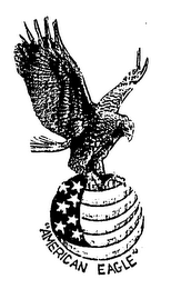 AMERICAN EAGLE logo