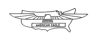 AMERICAN EAGLE logo