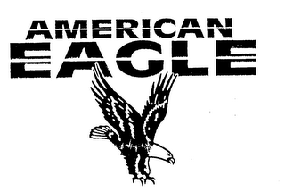 AMERICAN EAGLE logo