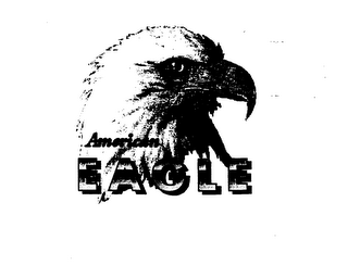 AMERICAN EAGLE logo