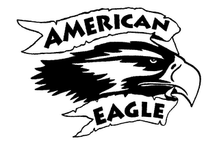 AMERICAN EAGLE logo