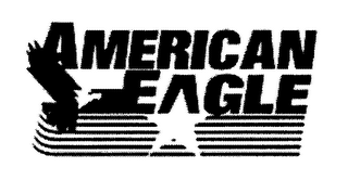 AMERICAN EAGLE logo