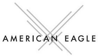 AMERICAN EAGLE logo