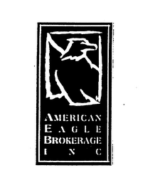 AMERICAN EAGLE BROKERAGE I N C logo