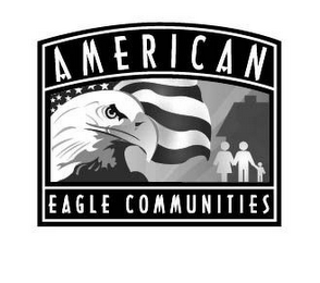 AMERICAN EAGLE COMMUNITIES logo