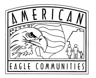 AMERICAN EAGLE COMMUNITIES logo