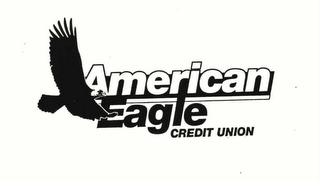 AMERICAN EAGLE CREDIT UNION logo