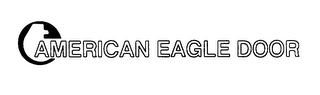 AMERICAN EAGLE DOOR logo