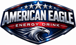 AMERICAN EAGLE ENERGY DRINK logo