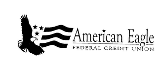 AMERICAN EAGLE FEDERAL CREDIT UNION logo